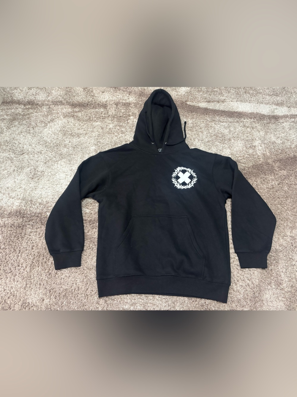 XPLR signed hoodie